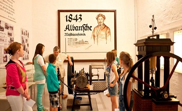 Burgmuseum Plau am See