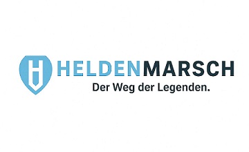 Heldenmarsch Logo
