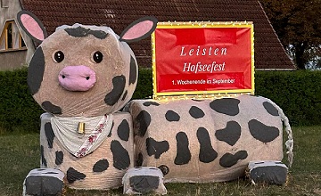 Hofseefest Leisten