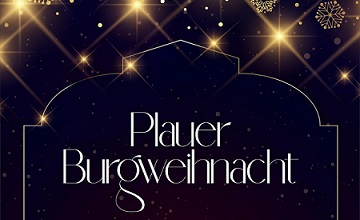 Burgweihnacht Plau 2025