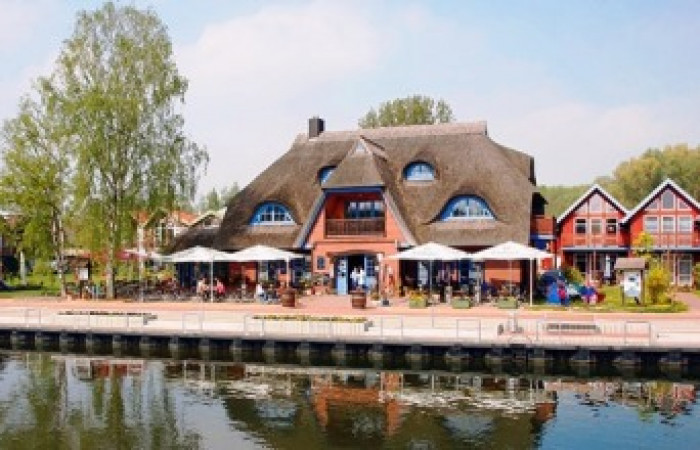 Fischerhaus An der Metow