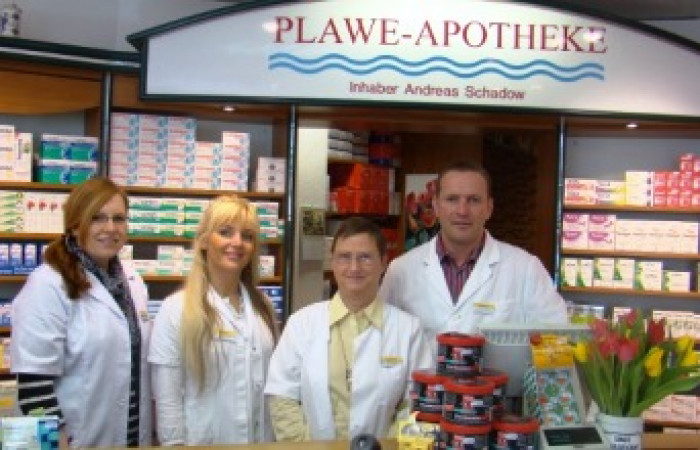 Apotheken Plau