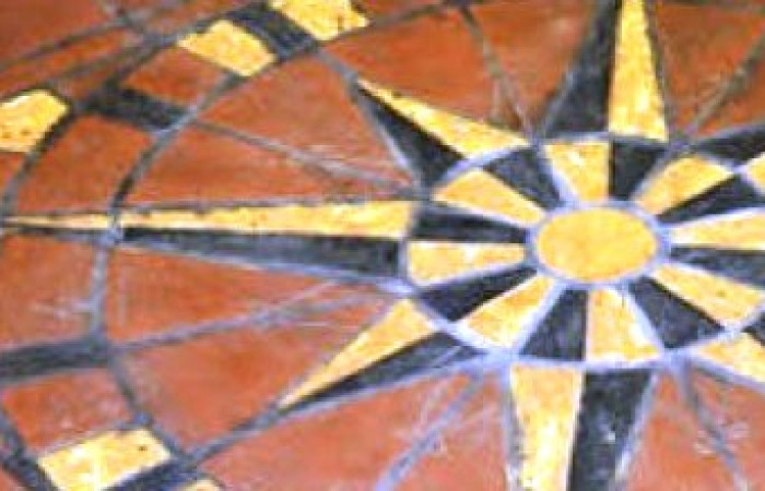 Bauterrakotta Koenig