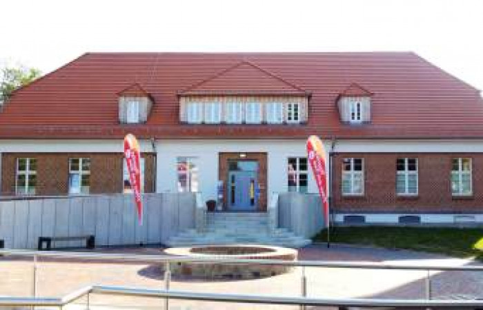 Souvenir-Shop Tourist Info Plau