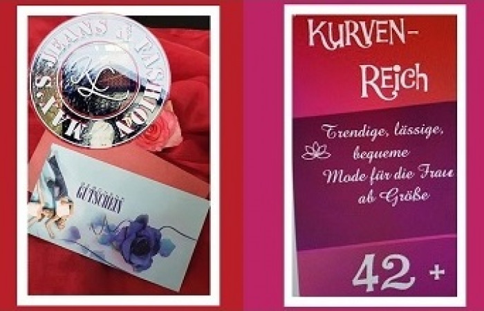 Max Jeans und Kurvenreich