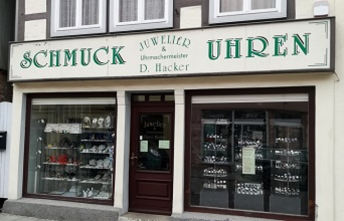 Juwelier Hacker