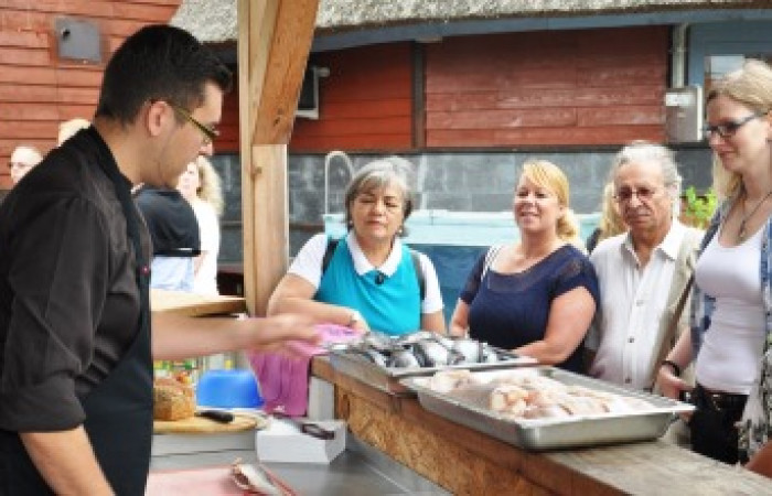 Räucherschule Theorie