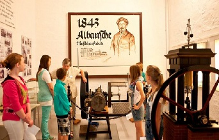 Burgmuseum Plau am See