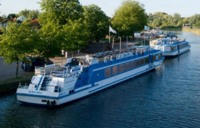 Fahrgastschifffahrt Wichmann