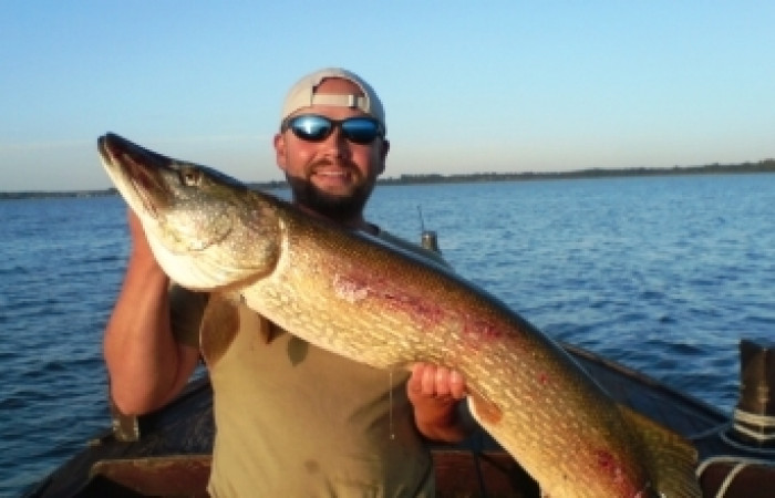 Holger Laesch Hechtangeln