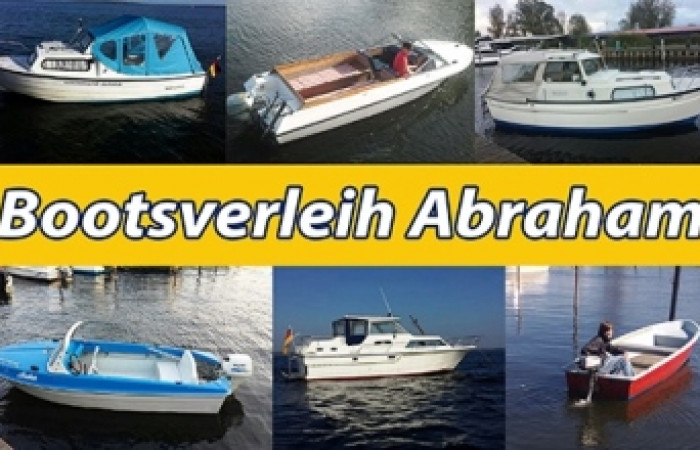 Bootsverleih Abraham
