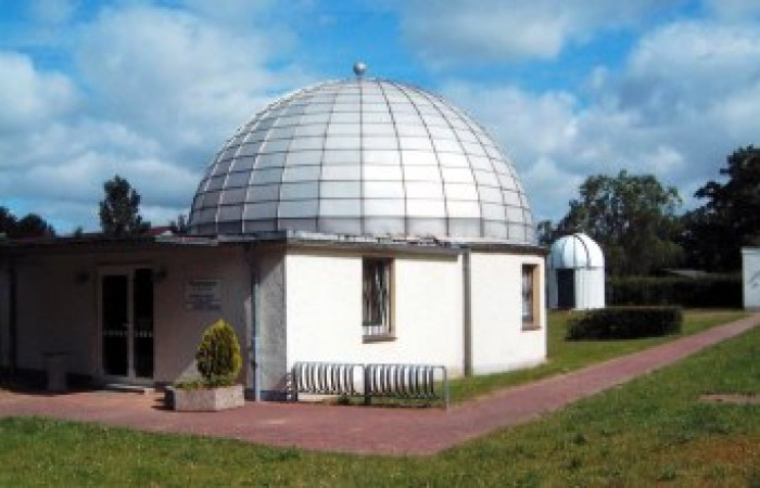 Planetarium Lübz