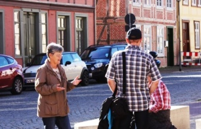 Plauer Stadtführung