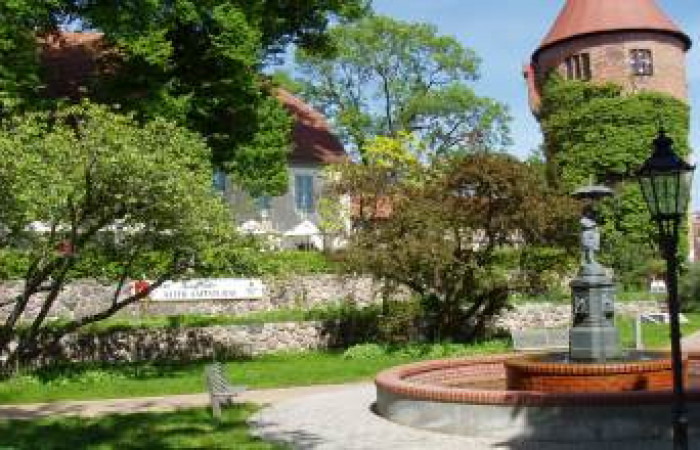 Alter Amtsturm Lübz