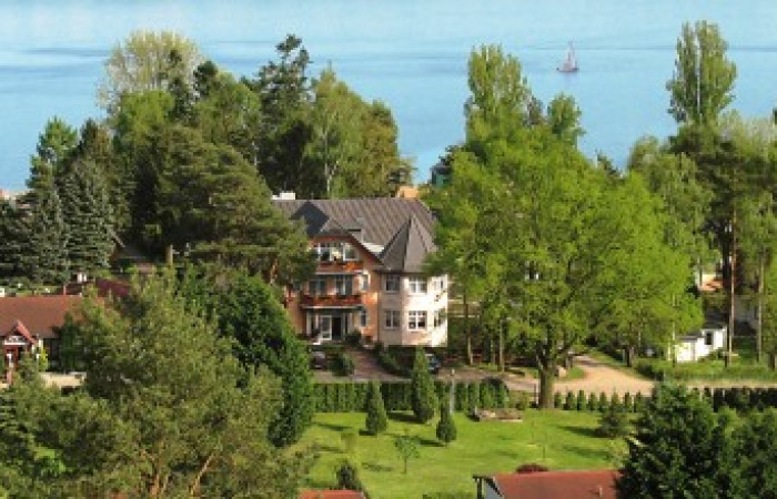 Restaurant & Café im Aparthotel