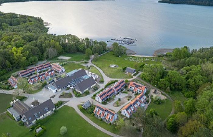 BEECH Resort Plauer See