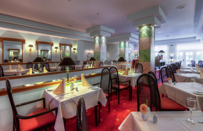 Restaurant im Parkhotel Klüschenberg