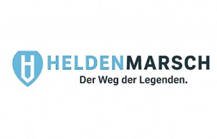 Heldenmarsch Logo
