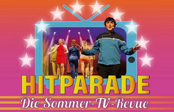 Sommer Revue Logo 2026