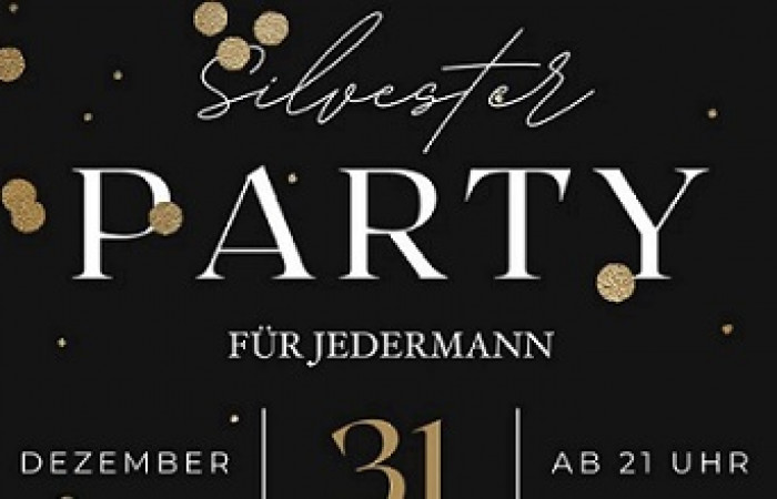 Silvesterparty